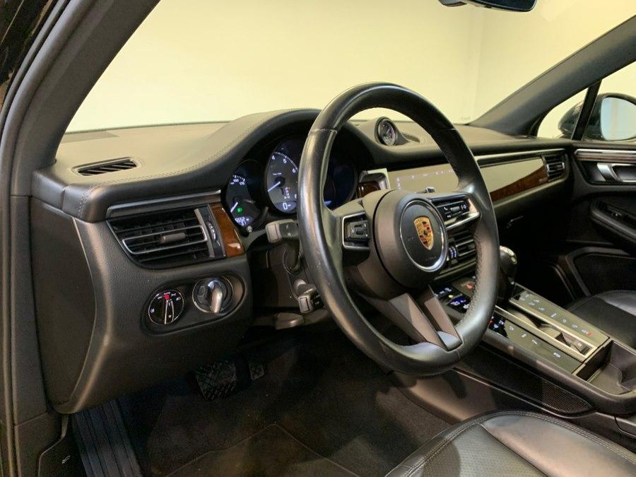 used 2022 Porsche Macan car, priced at $59,777