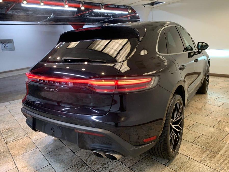used 2022 Porsche Macan car, priced at $59,777