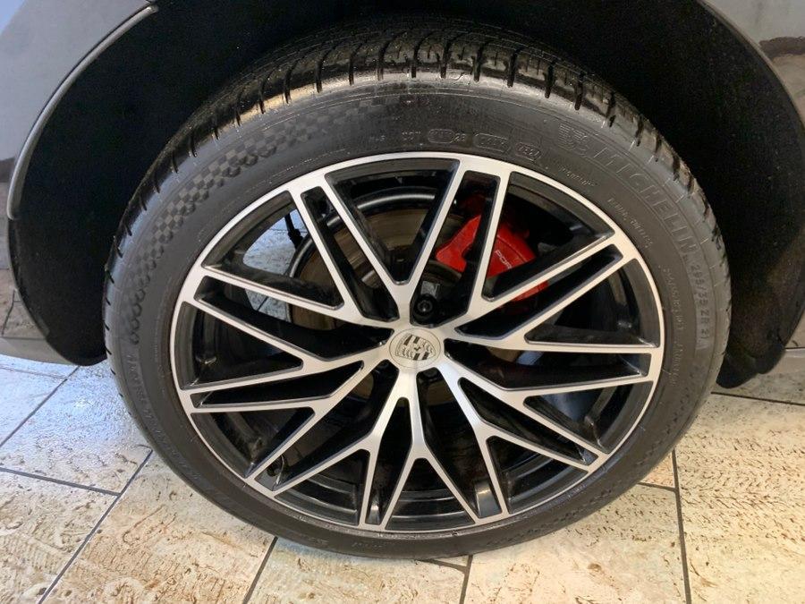used 2022 Porsche Macan car, priced at $59,777