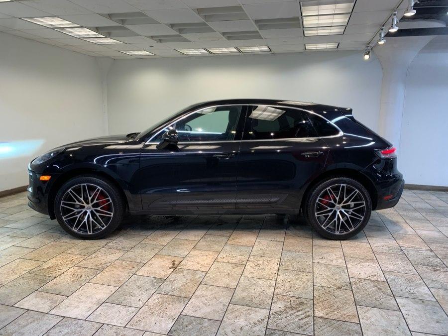used 2022 Porsche Macan car, priced at $59,777