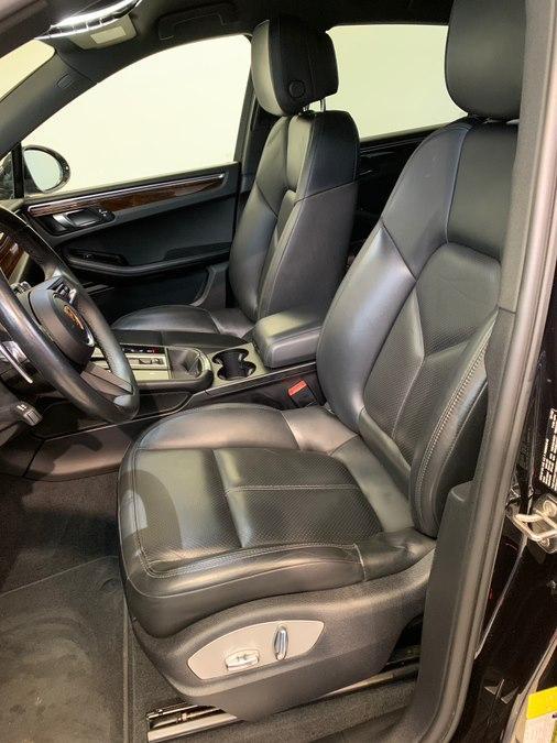 used 2022 Porsche Macan car, priced at $59,777