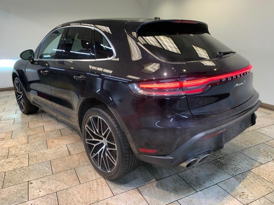 used 2022 Porsche Macan car, priced at $59,777