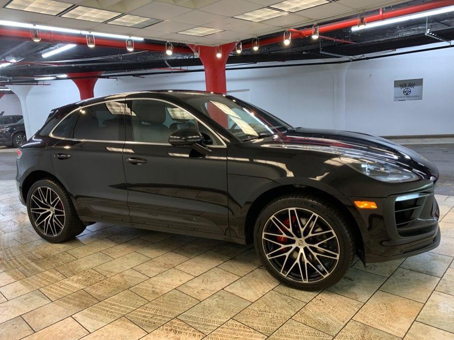used 2022 Porsche Macan car, priced at $59,777
