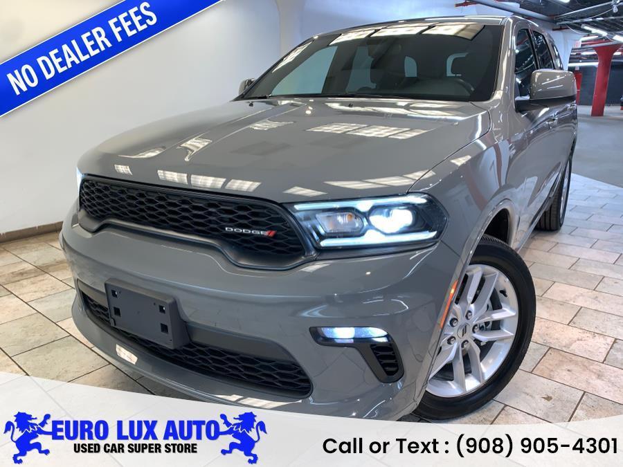 used 2022 Dodge Durango car, priced at $32,866