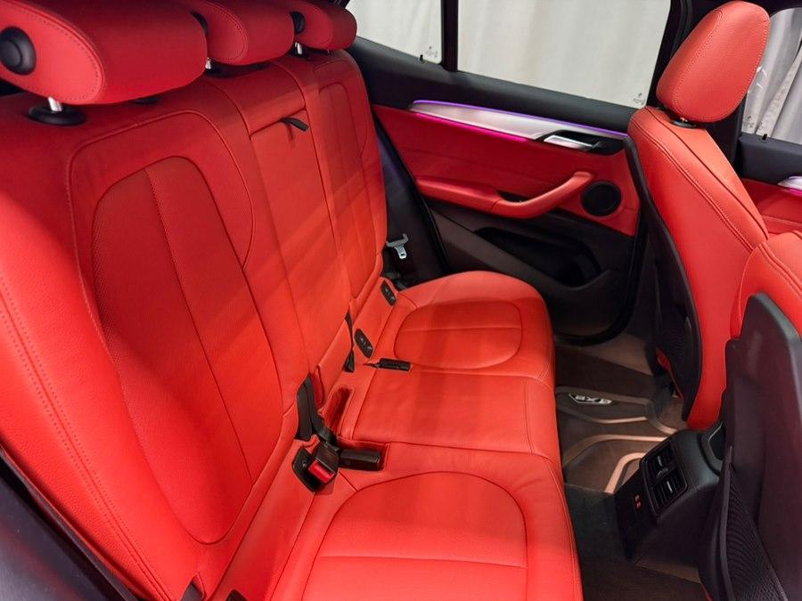 used 2023 BMW X2 car, priced at $30,884