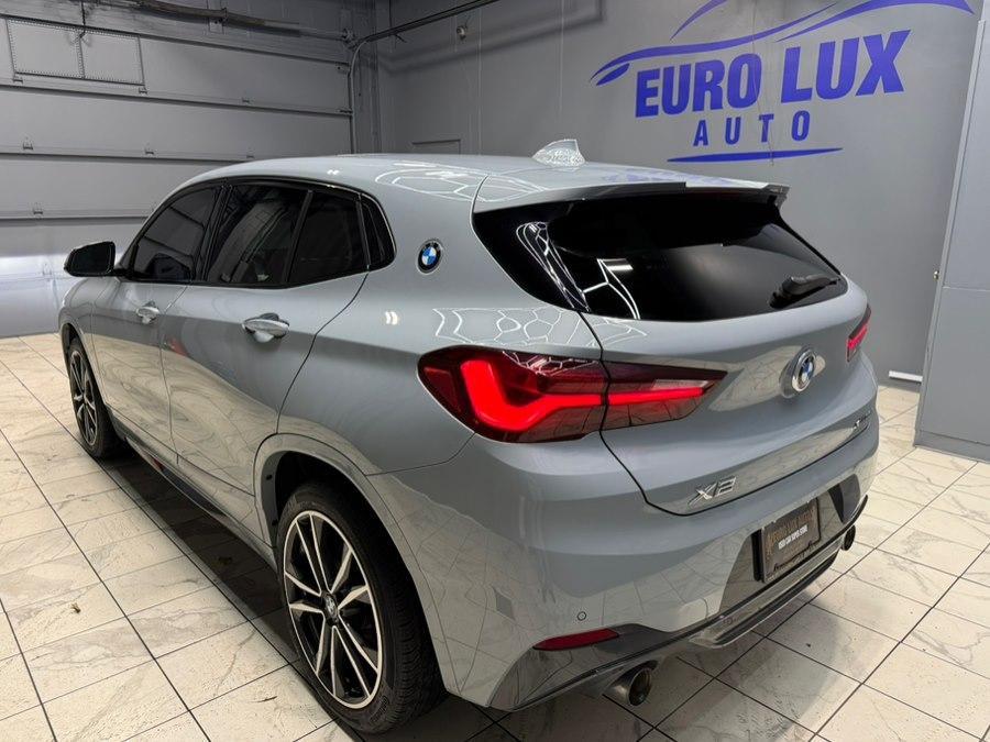 used 2023 BMW X2 car, priced at $30,884