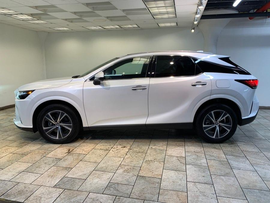 used 2023 Lexus RX 350 car, priced at $45,995