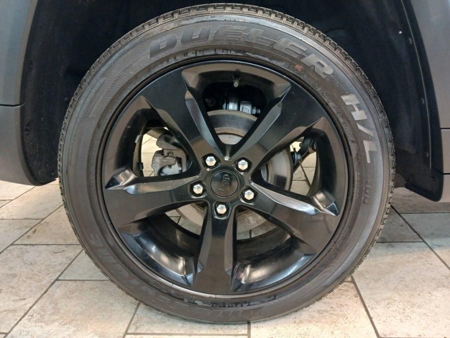 used 2023 Jeep Grand Cherokee car, priced at $29,995