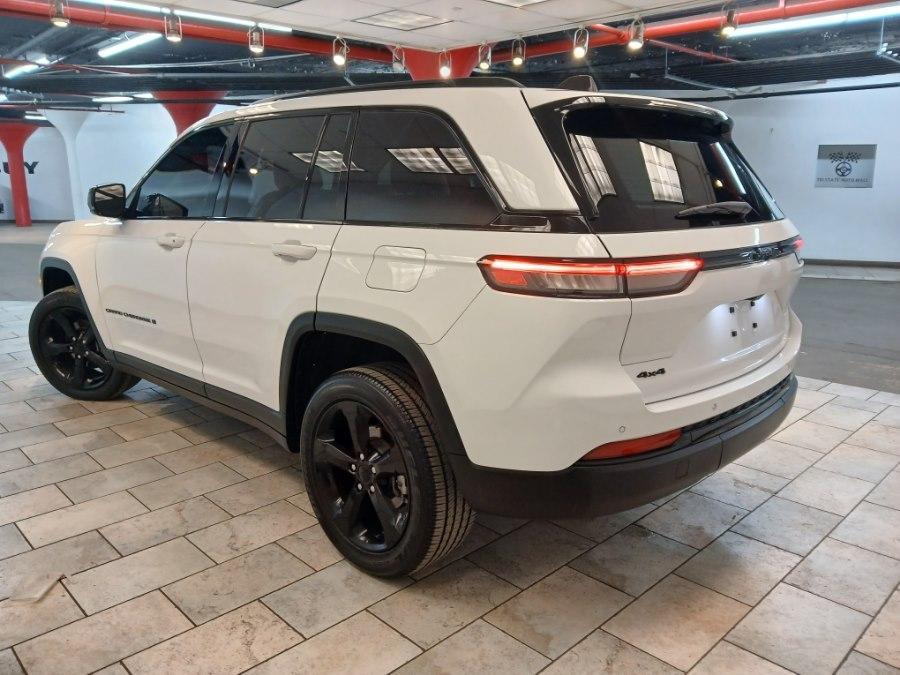 used 2023 Jeep Grand Cherokee car, priced at $29,995