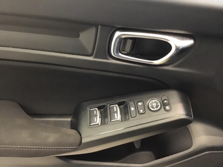 used 2024 Honda Civic car, priced at $21,995
