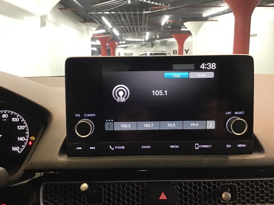 used 2024 Honda Civic car, priced at $22,995