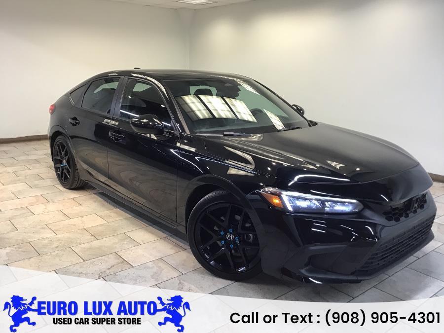 used 2024 Honda Civic car, priced at $21,995