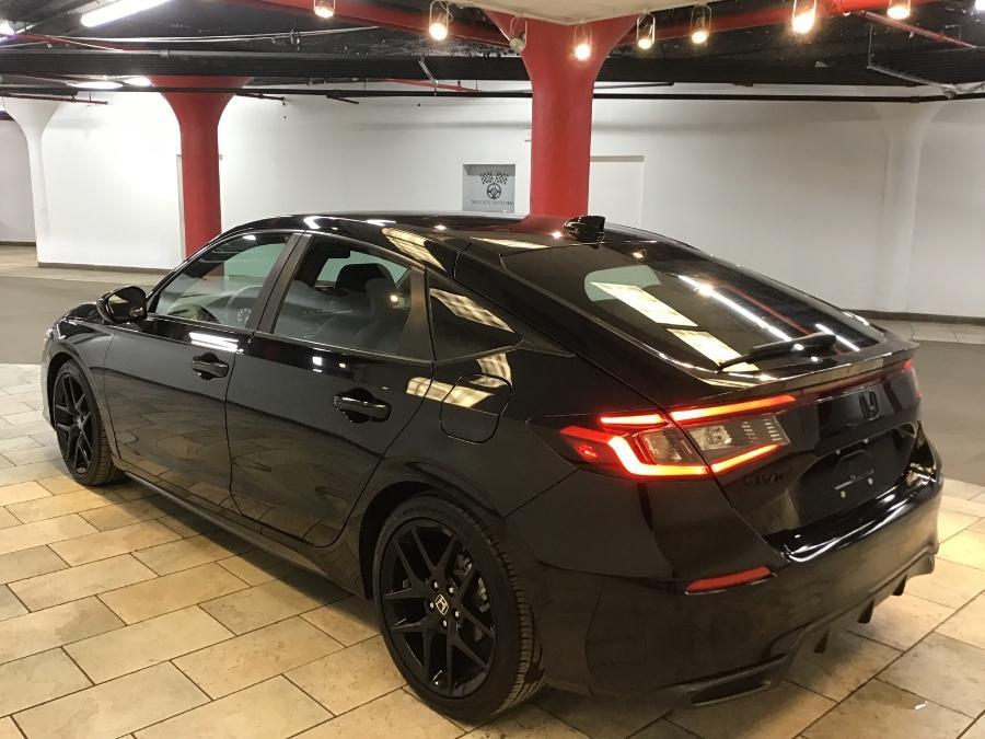 used 2024 Honda Civic car, priced at $21,995