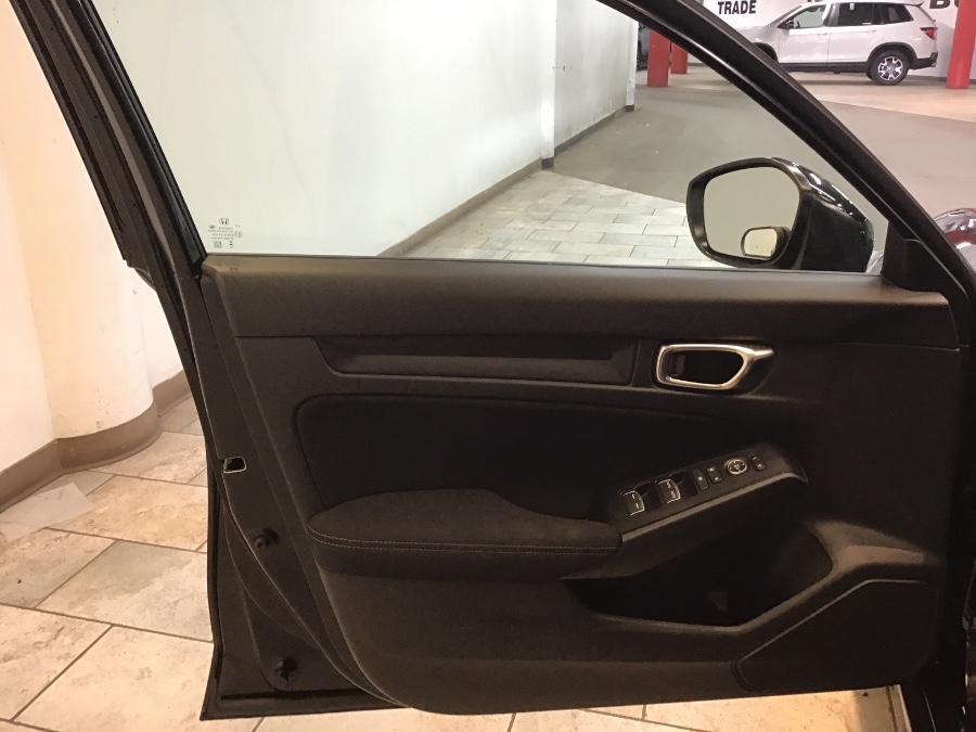 used 2024 Honda Civic car, priced at $22,995