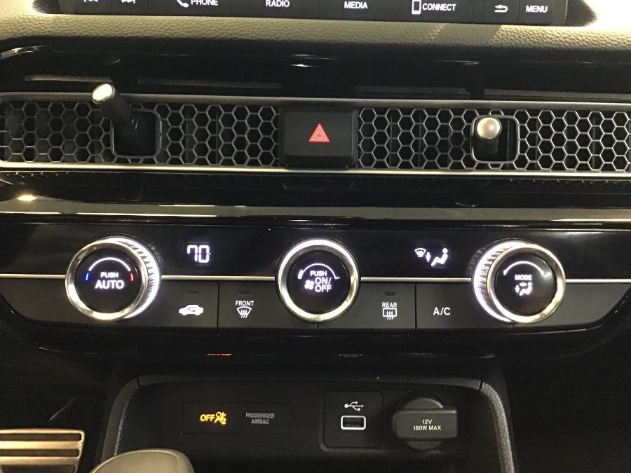 used 2024 Honda Civic car, priced at $22,995