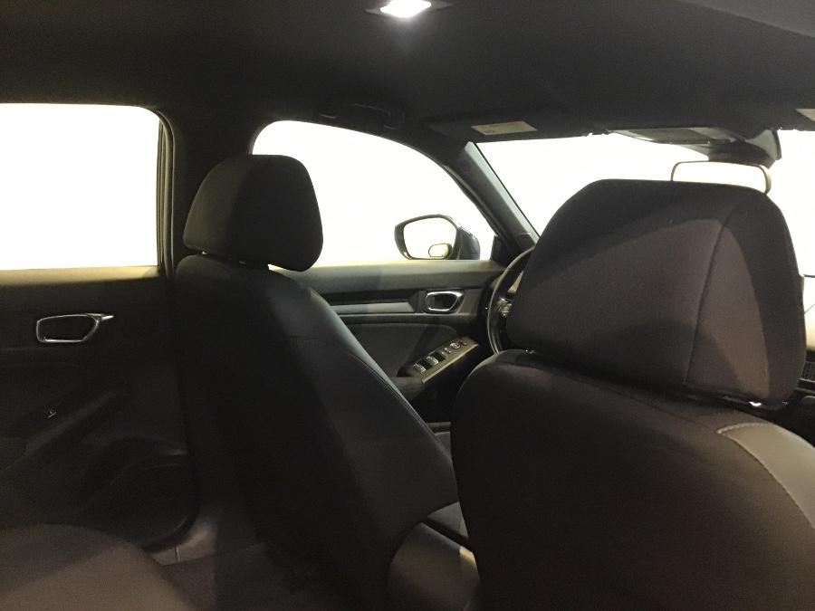 used 2024 Honda Civic car, priced at $21,995