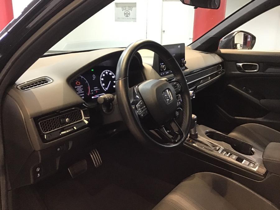 used 2024 Honda Civic car, priced at $21,995