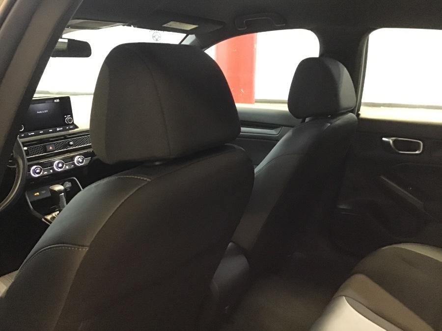 used 2024 Honda Civic car, priced at $21,995