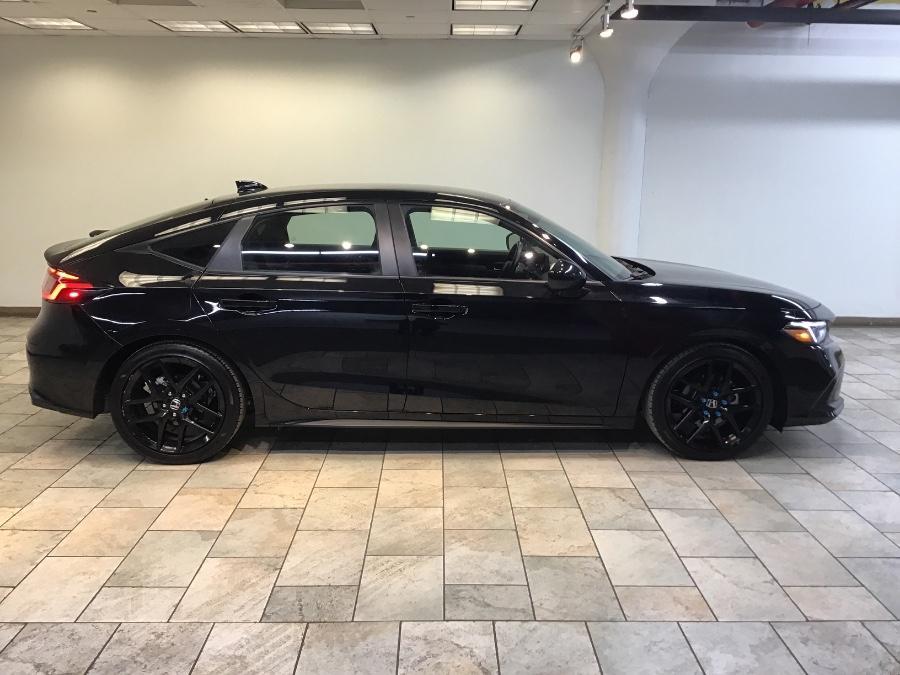 used 2024 Honda Civic car, priced at $21,995