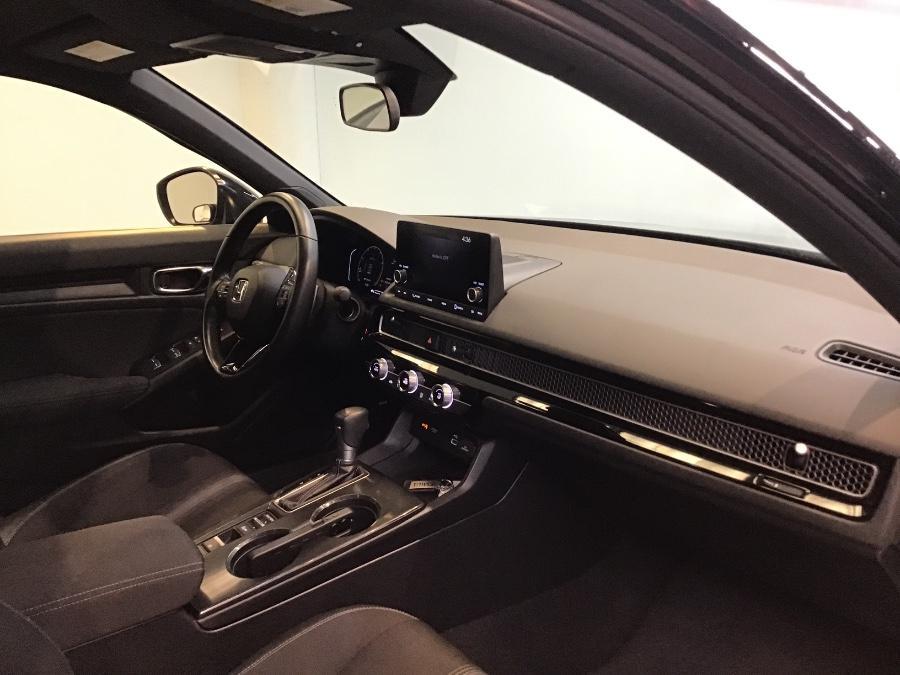 used 2024 Honda Civic car, priced at $21,995