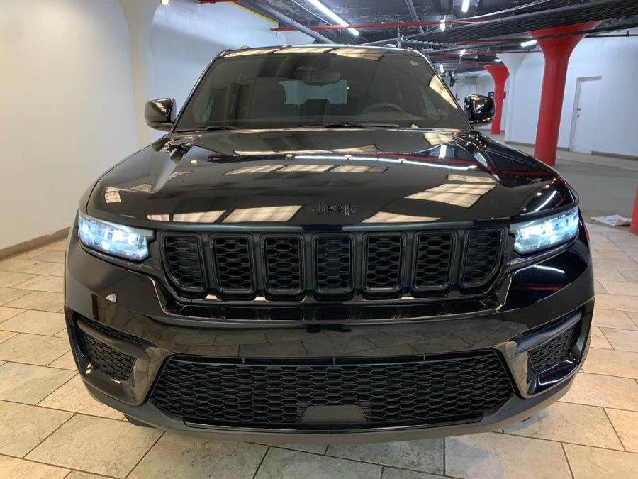 used 2023 Jeep Grand Cherokee car, priced at $33,595