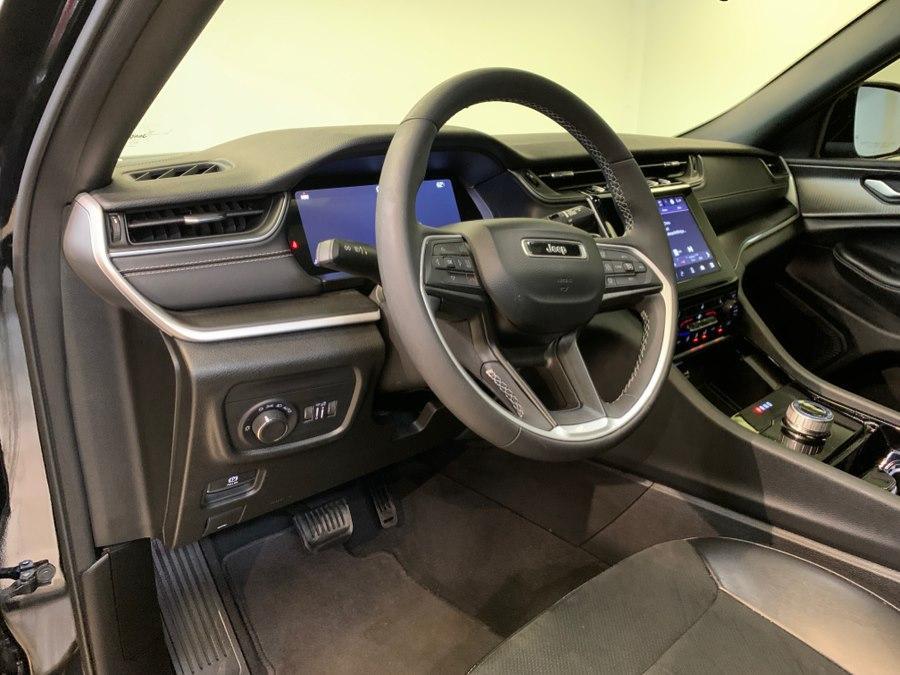 used 2023 Jeep Grand Cherokee car, priced at $33,595