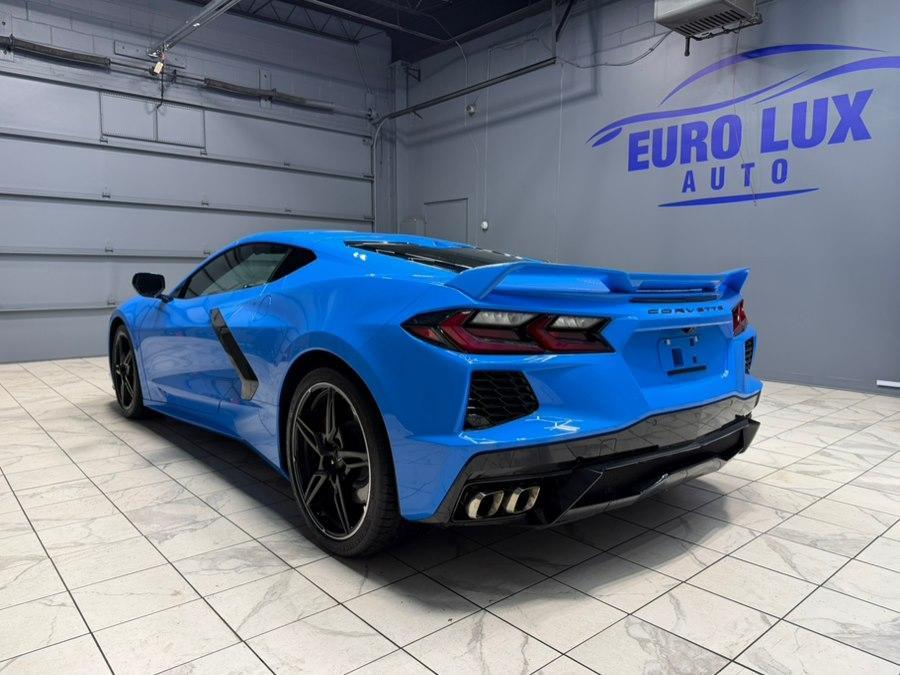 used 2023 Chevrolet Corvette car, priced at $72,995