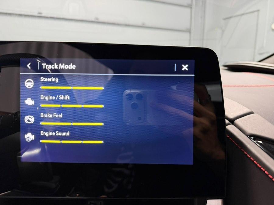 used 2023 Chevrolet Corvette car, priced at $72,995