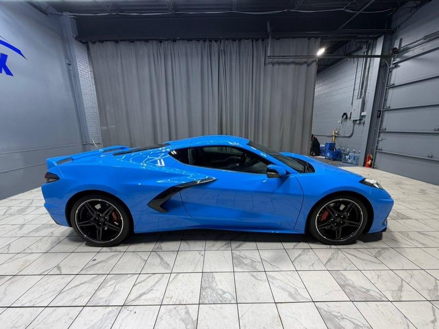 used 2023 Chevrolet Corvette car, priced at $72,995