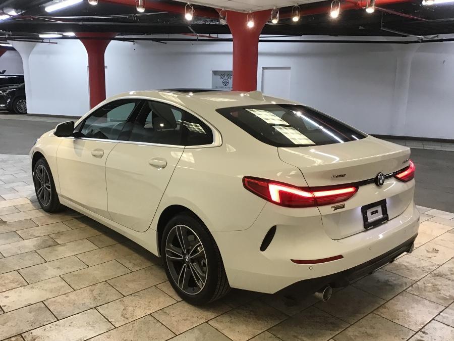 used 2024 BMW 840 Gran Coupe car, priced at $30,595