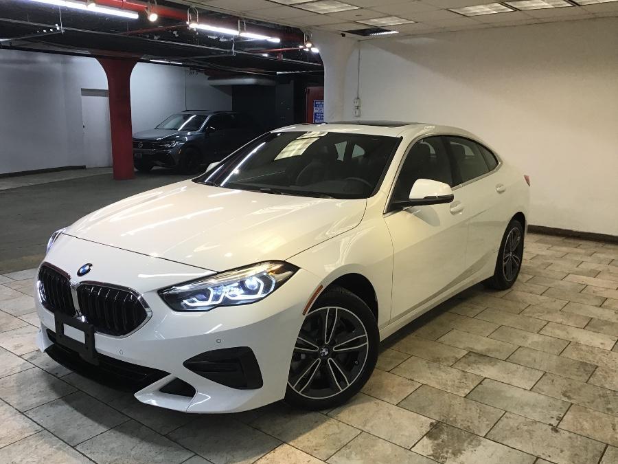 used 2024 BMW 840 Gran Coupe car, priced at $30,595