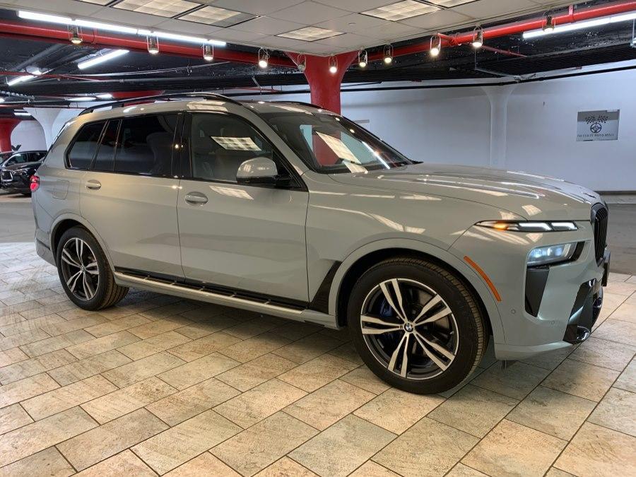 used 2024 BMW X7 car, priced at $63,995