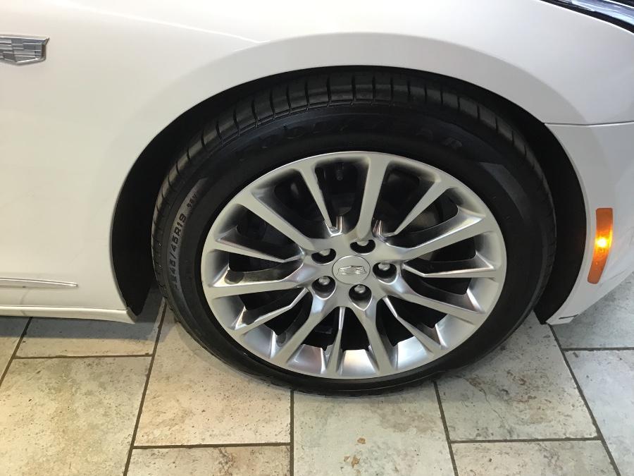 used 2020 Cadillac CT6 car, priced at $39,995