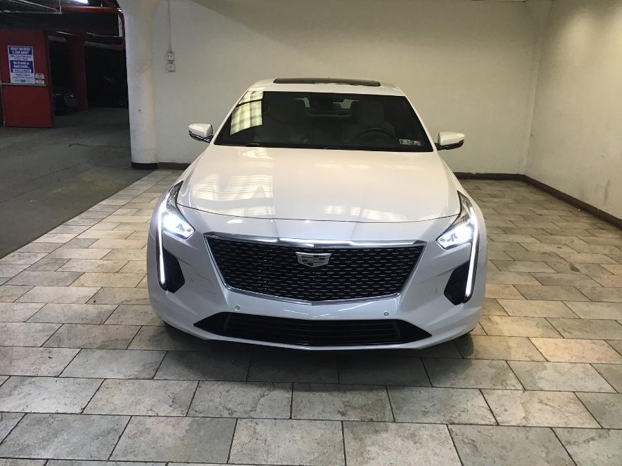 used 2020 Cadillac CT6 car, priced at $39,995