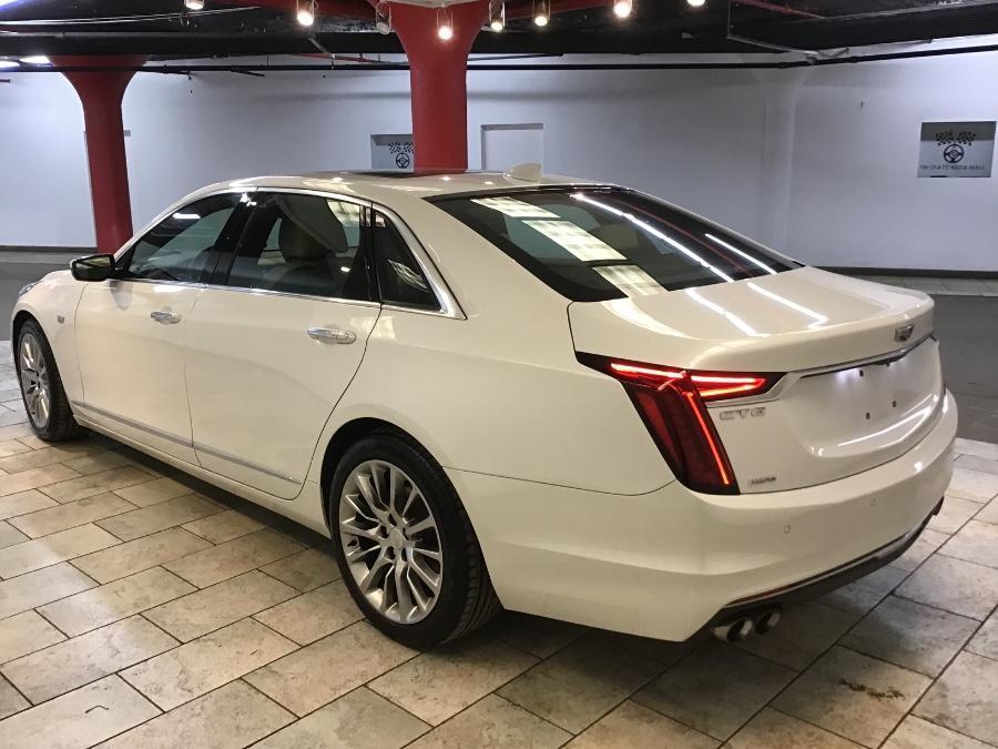 used 2020 Cadillac CT6 car, priced at $39,995