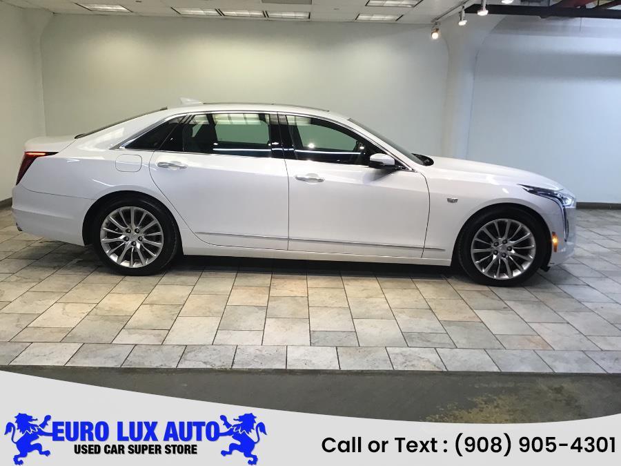 used 2020 Cadillac CT6 car, priced at $39,995