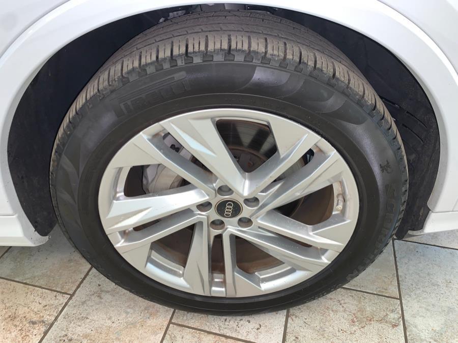 used 2023 Audi Q7 car, priced at $54,777
