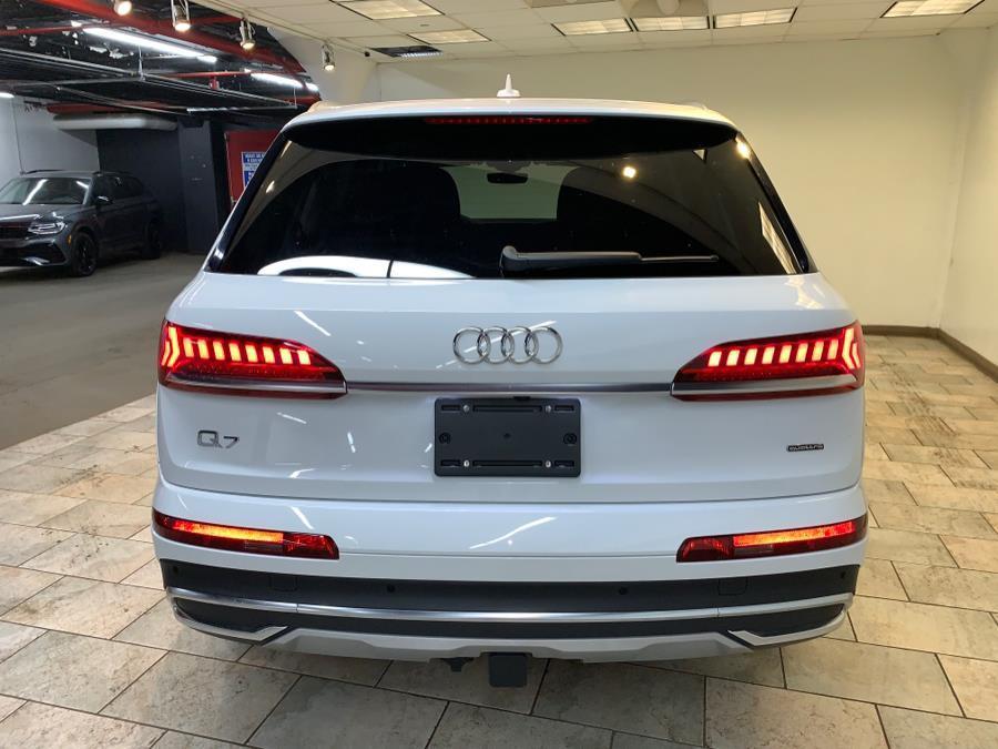 used 2023 Audi Q7 car, priced at $54,777