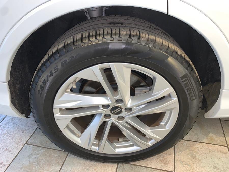 used 2023 Audi Q7 car, priced at $54,777