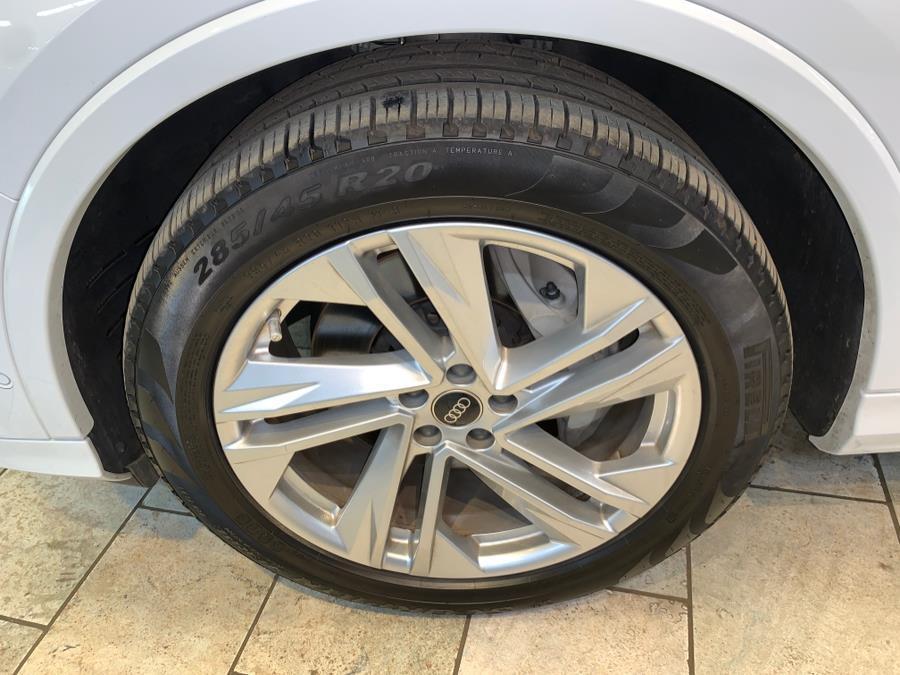 used 2023 Audi Q7 car, priced at $54,777