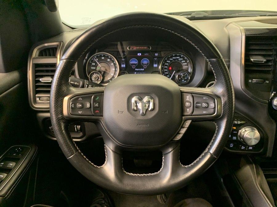 used 2021 Ram 1500 car, priced at $45,666