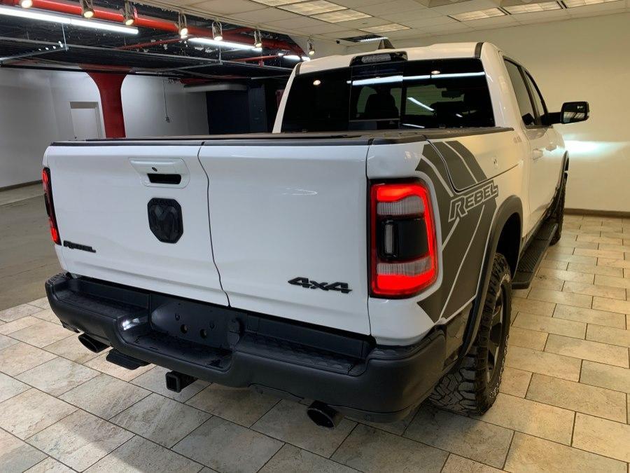 used 2021 Ram 1500 car, priced at $45,666