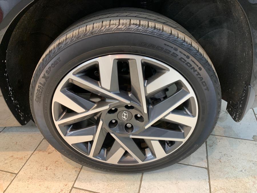 used 2022 Hyundai Santa Fe car, priced at $26,477