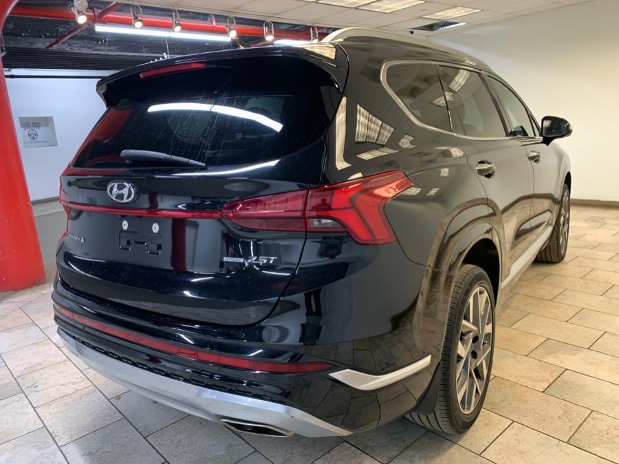 used 2022 Hyundai Santa Fe car, priced at $26,477