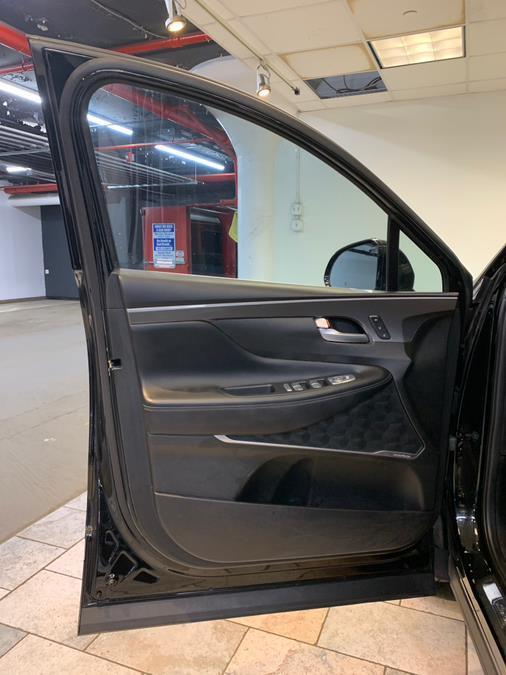 used 2022 Hyundai Santa Fe car, priced at $26,477