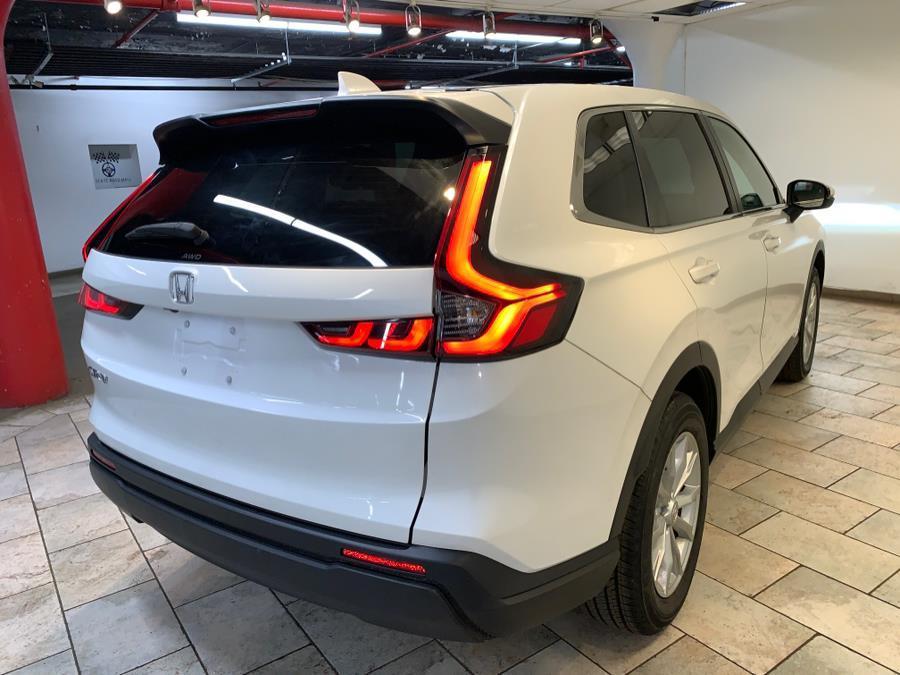 used 2024 Honda CR-V car, priced at $28,995