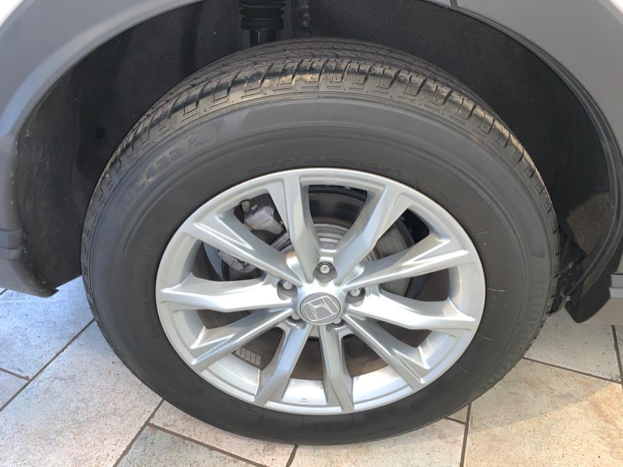 used 2024 Honda CR-V car, priced at $28,995