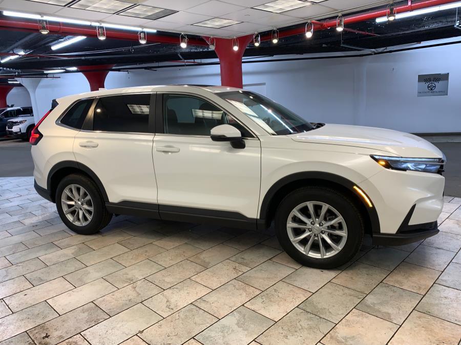 used 2024 Honda CR-V car, priced at $28,995