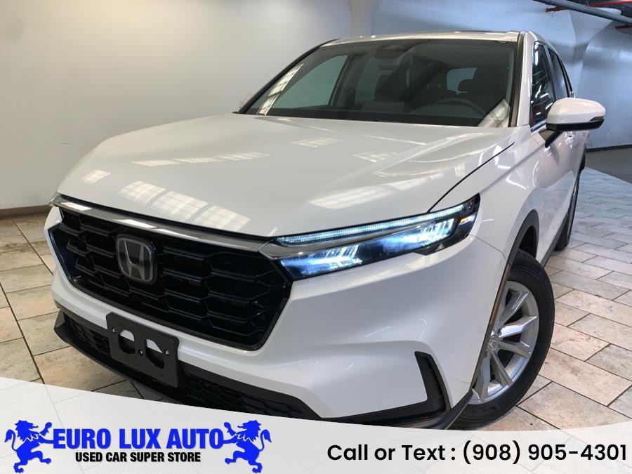 used 2024 Honda CR-V car, priced at $28,995