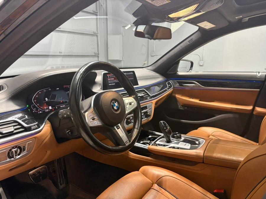 used 2022 BMW 750 car, priced at $37,595